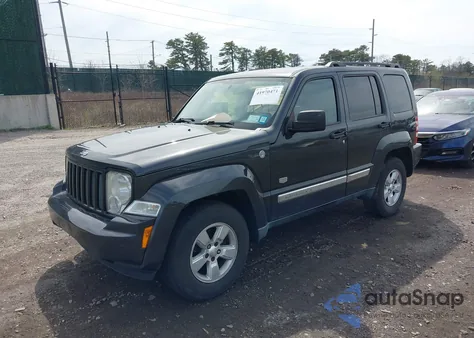 2011 Jeep Liberty Sport z USA, uszkodzony, nr VIN 1J4PN2GK3BW525941